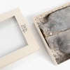 House of Slippers CLARA Faux Fur Hot Water Bottle Cover Grey