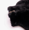 HOS Sheepskin IRIS Sheepskin Hot Water Bottle Black