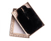 HOS Sheepskin IRIS Sheepskin Hot Water Bottle Black