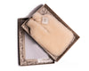 HOS Sheepskin IRIS Sheepskin Hot Water Bottle Cream