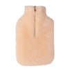 HOS Sheepskin IRIS Sheepskin Hot Water Bottle Cream