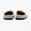 Haflinger SONGBIRD Womens Slippers Mottled Stone Grey