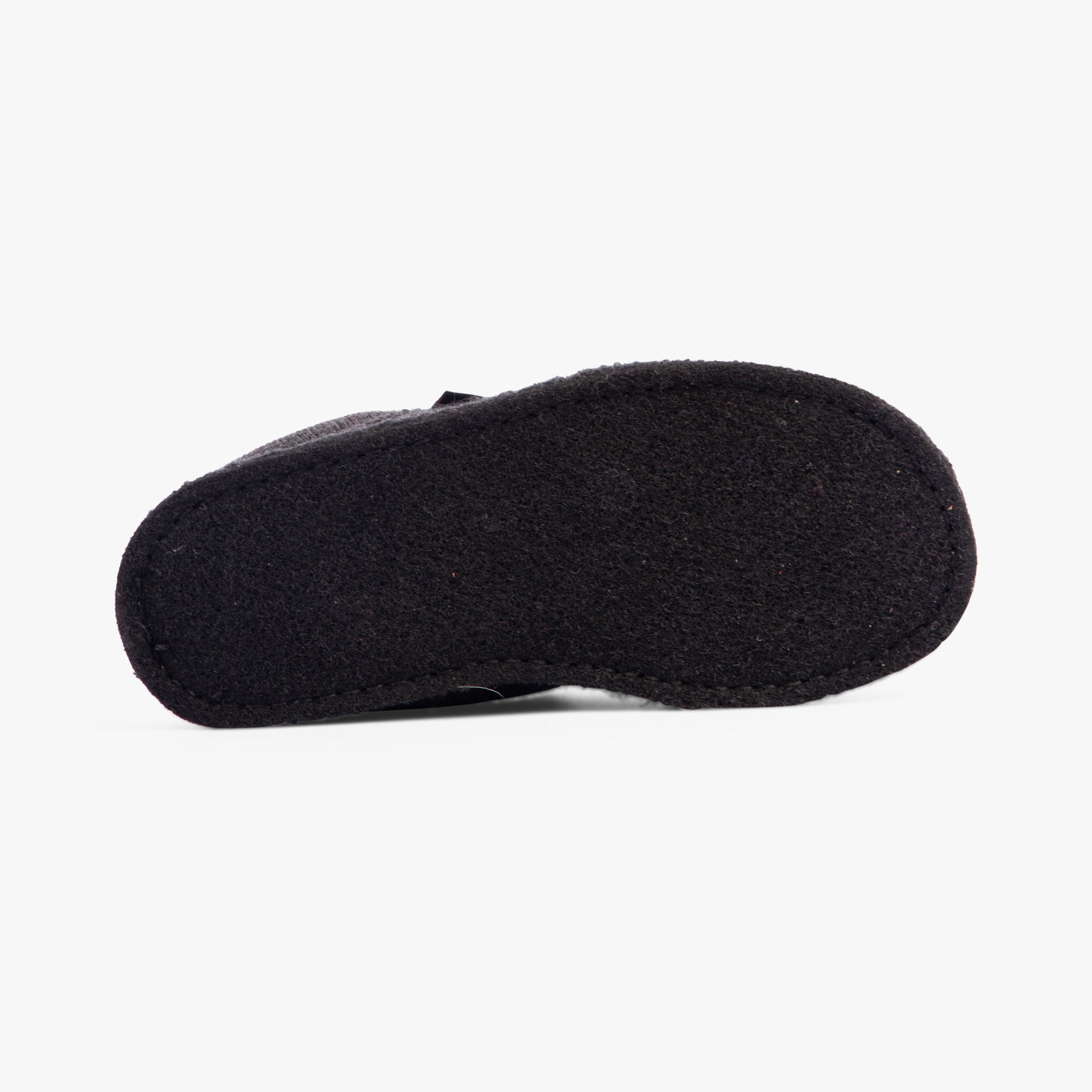Haflinger VIOLA Womens Slippers Anthracite