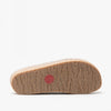 Haflinger TORBEN Womens Slippers Peat
