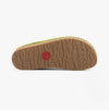 Haflinger KANON Womens Slippers Green