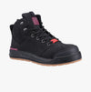 Hard Yakka 3056 Womens Safety Boots Black