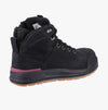 Hard Yakka 3056 Womens Safety Boots Black