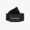 Hard Yakka STRETCH WEBBING BELT Unisex Black