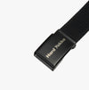 Hard Yakka STRETCH WEBBING BELT Unisex Black