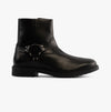 Harley Davidson DURLAND Mens Biker Boots Black