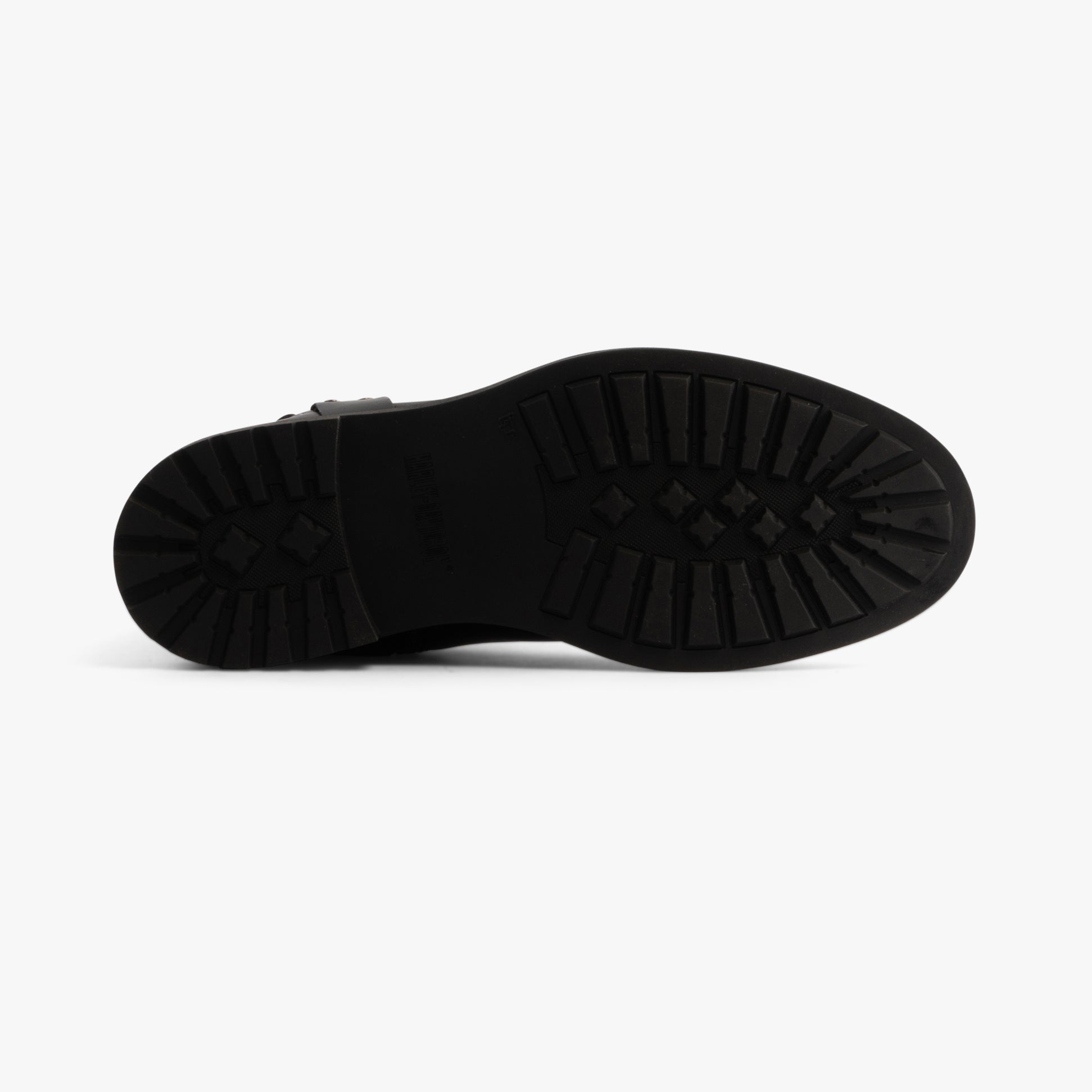 Harley Davidson DURLAND Mens Biker Boots Black