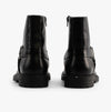 Harley Davidson DURLAND Mens Biker Boots Black
