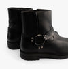 Harley Davidson DURLAND Mens Biker Boots Black