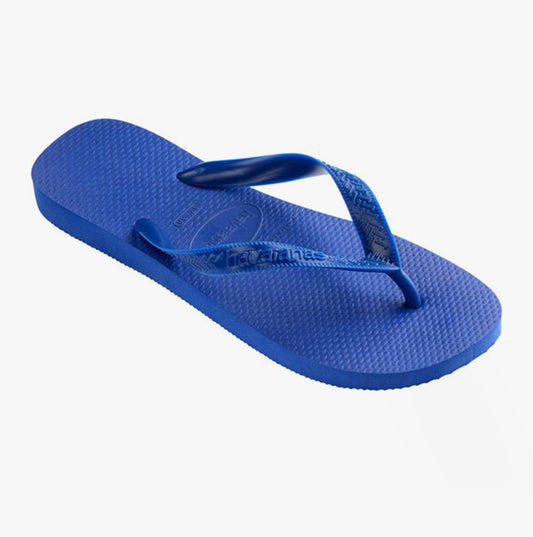 Havaianas HAV TOP Unisex Flip Flops Marine Blue