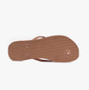 Havaianas SLIM LOGO METALLIC Womens Flip-Flop Sandals Rose Gold