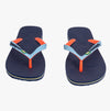 Havaianas BRASIL MIX Womens Flip-Flop Sandals Navy/Lavender Blue