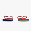 Havaianas BRASIL MIX Womens Flip-Flop Sandals Navy/Lavender Blue