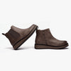 Heavenly Feet NEW ROLO2 Womens Chelsea Boots Earth