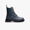 Heavenly Feet KRISSY Womens Ankle Boots Ocean