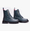 Heavenly Feet KRISSY Womens Ankle Boots Ocean