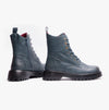 Heavenly Feet KRISSY Womens Ankle Boots Ocean