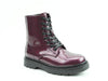 Heavenly Feet JUSTINA2 GLITTER Womens Ankle Boots Purple Glitter
