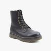 Heavenly Feet JUSTINA2 Womens Ankle Boots Black