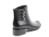 Heavenly Feet LAUREN Womens Ankle Boots Black