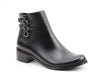 Heavenly Feet LAUREN Womens Ankle Boots Black