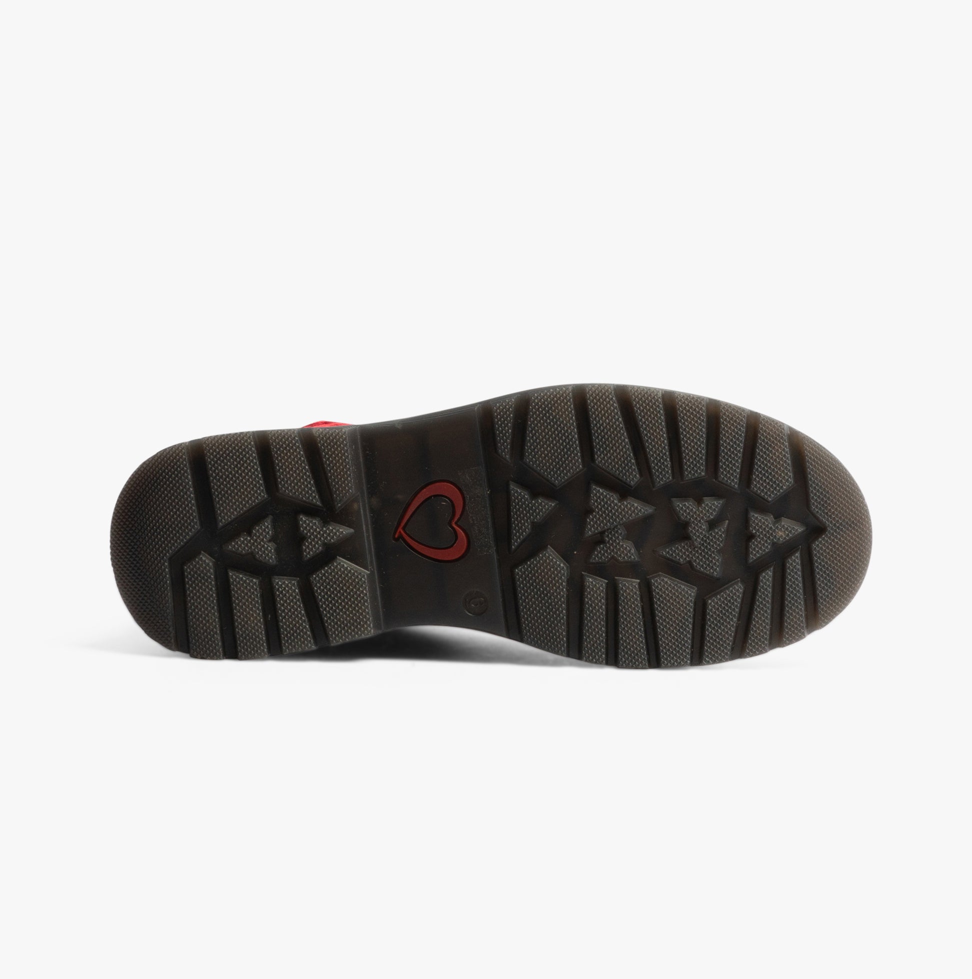 Heavenly Feet EVA Womens Lace Up Boots Scarlett Velour