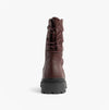 Heavenly Feet GRETEL Womens Boots Burgundy