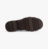 Heavenly Feet REMY Womens Chelsea Boots Chocolate