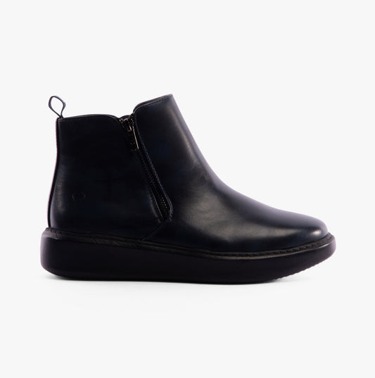 Heavenly Feet SENTA Womens Boots Midnight