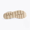Heavenly Feet FRESCO Womens Sandals Silver