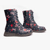 Heavenly Feet MARTINA4 PRINT Womens Ankle Boots Ocean