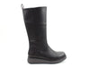 Heavenly Feet ROBYN4 Womens Tall Boots Black