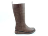 Heavenly Feet ROBYN4 Womens Tall Boots Brown