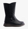 Heavenly Feet BELLA Womens Mid-Calf Boots Ocean