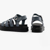 Heavenly Feet SAFFRON Womens Sandals Denim