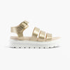 Heavenly Feet SAFFRON Womens Sandals Gold