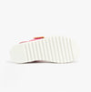 Heavenly Feet PISTACHIO Womens Sandals Fuchsia/orange
