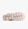 Heavenly Feet RITZ Womens Sandals Floral Pink