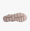 Heavenly Feet RITZ Womens Sandals Nude