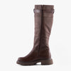 Heavenly Feet BRIANNA Womens Tall Boots Chocolate