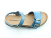 Heavenly Feet TRUDY Womens Sandals Blue