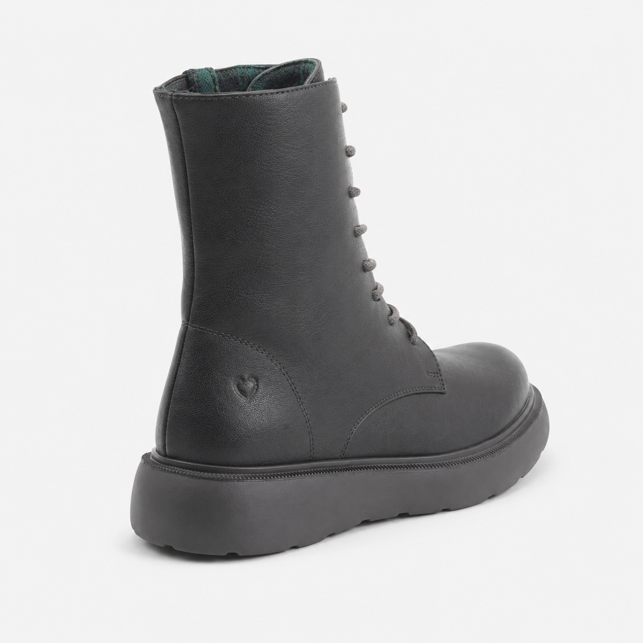 Heavenly Feet FERN Womens Ankle Boots Black