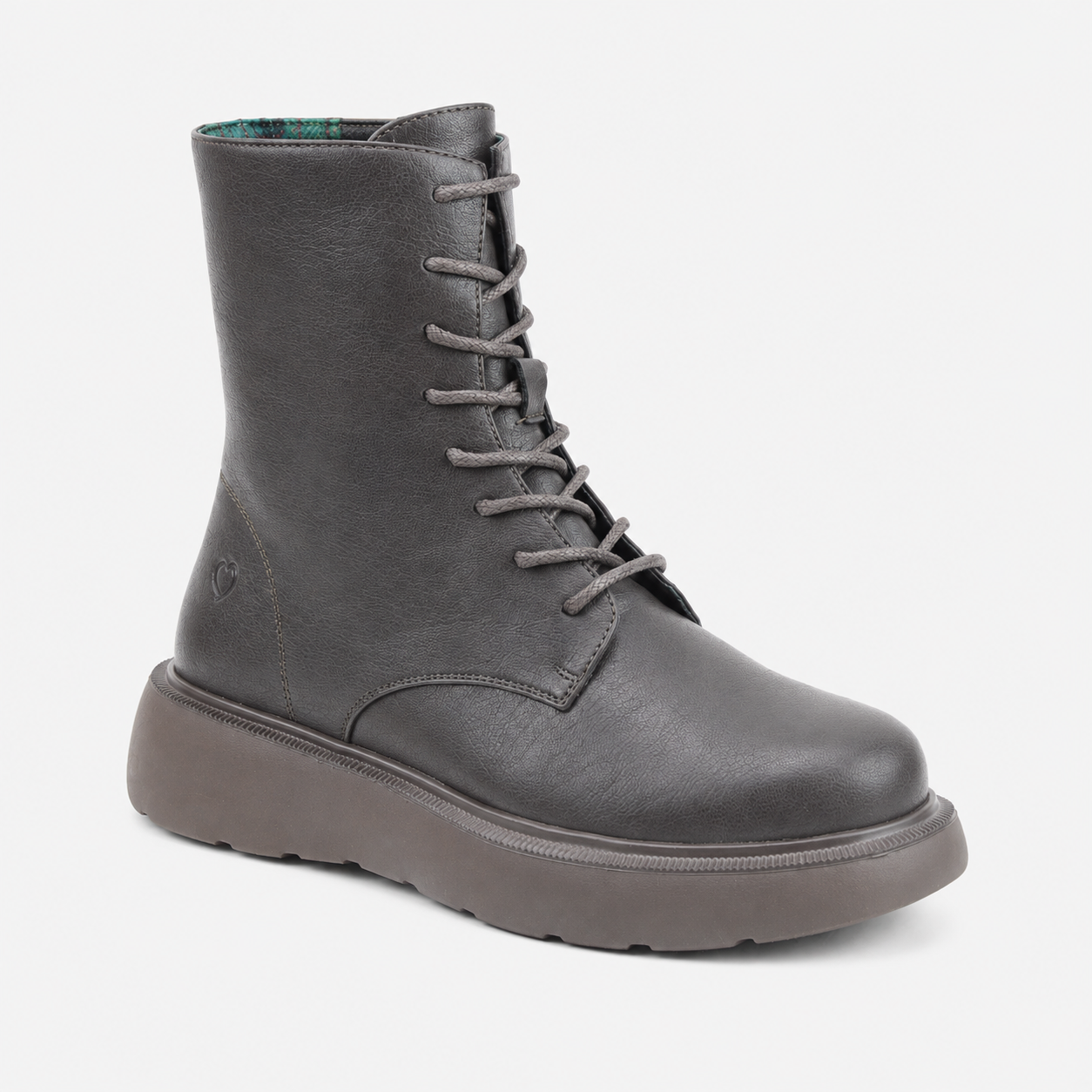 Heavenly Feet FERN Womens Ankle Boots Chocolate