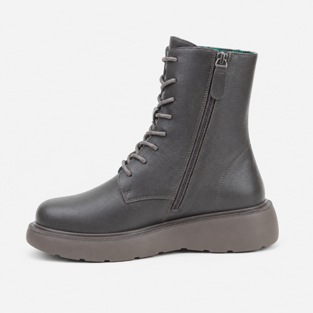 Heavenly Feet FERN Womens Ankle Boots Chocolate