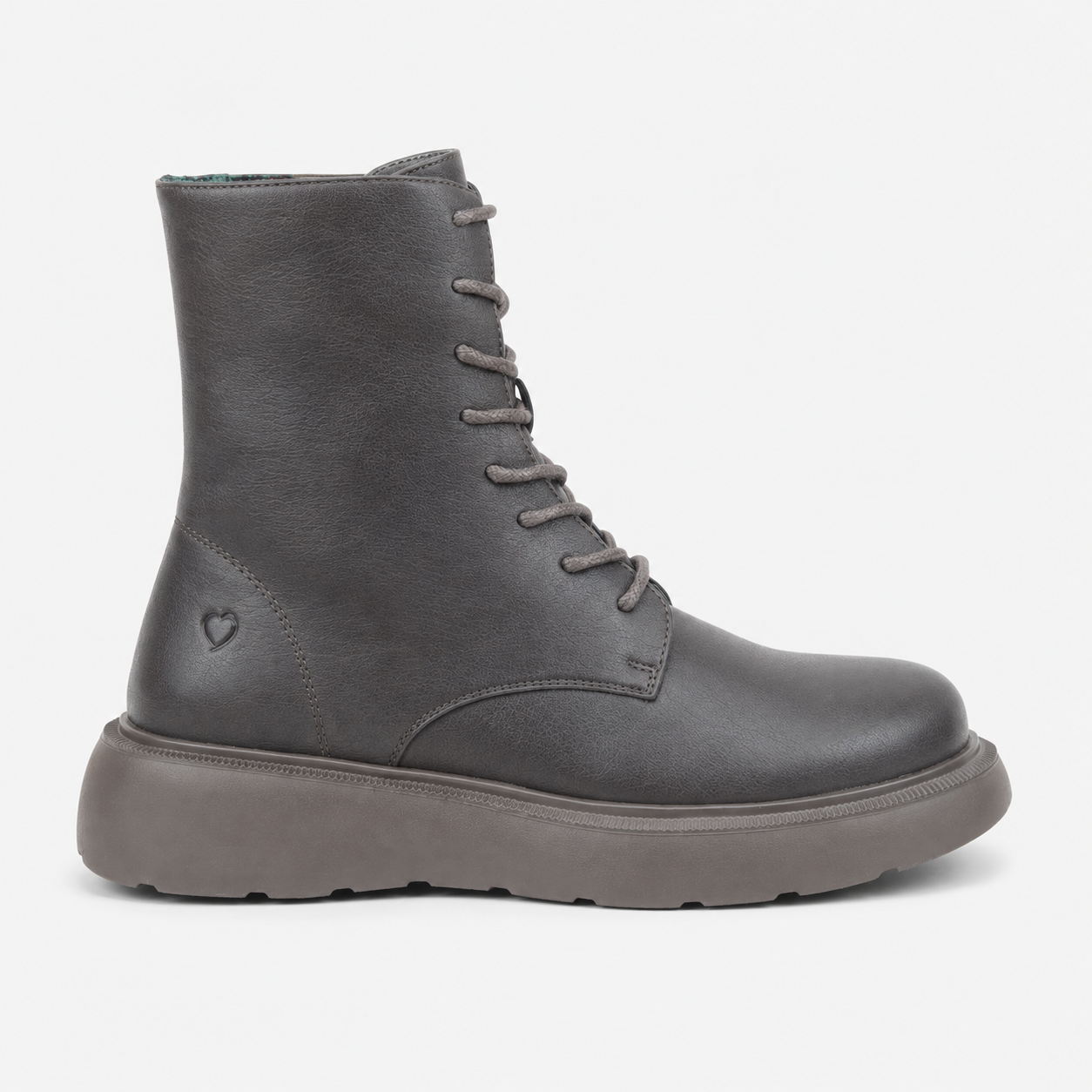 Heavenly Feet FERN Womens Ankle Boots Chocolate