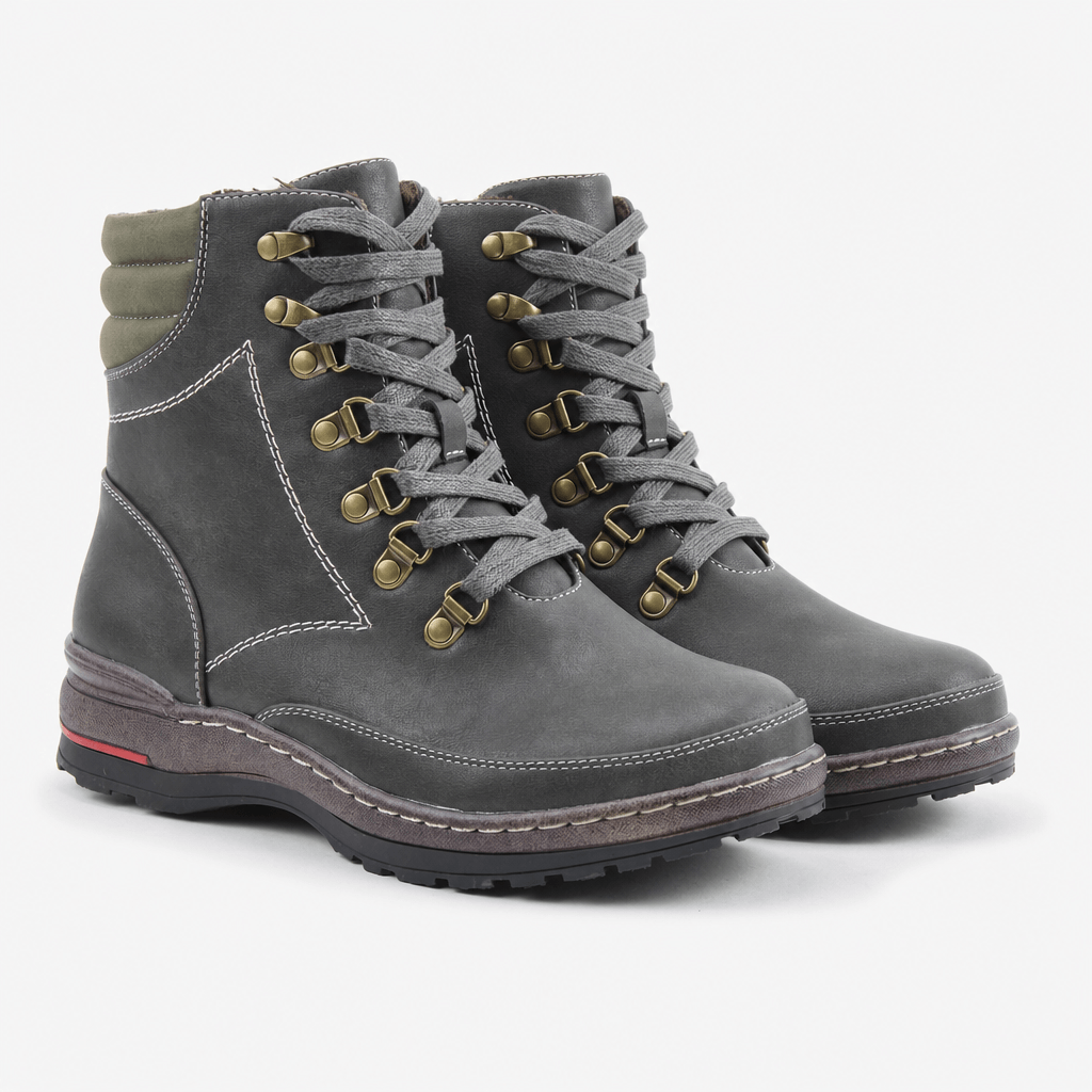 Heavenly Feet MELISSA Womens Ankle Boots Forest